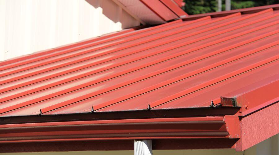 Emergency Industrial Roof Repair in Howard, PA